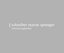 Schreiber Maron Sprenger Schreiber Maron Sprenger